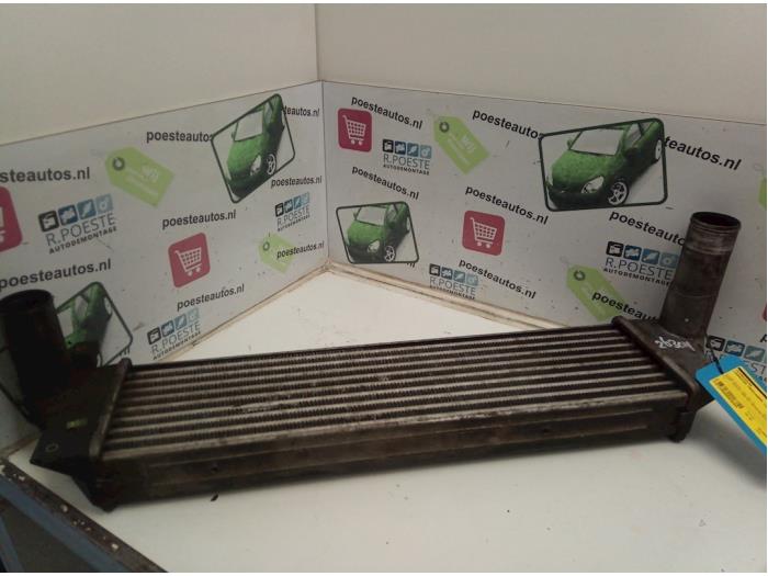 Used Intercooler Landrover Freelander Hard Top 2.0 td4 16V Price € 30,00 Margin scheme offered by Autodemontagebedrijf R. Poeste B.V.