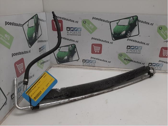 Gebrauchte Ölkühler Landrover Freelander Hard Top 2.0 td4 16V Preis € 30,00 Margenregelung angeboten von Autodemontagebedrijf R. Poeste B.V.