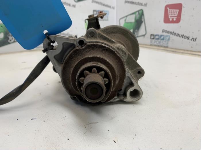 Begagnade Startmotor Honda Concerto 1.5i 16V Pris € 20,00 Marginaltabell erbjuds av Autodemontagebedrijf R. Poeste B.V.