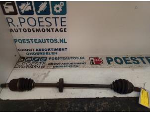 Used Front drive shaft, right Hyundai Accent II/Excel II/Pony 1.3i 12V Price € 20,00 Margin scheme offered by Autodemontagebedrijf R. Poeste B.V.