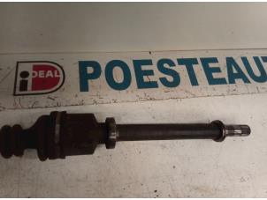 Used Front drive shaft, right Renault Grand Scénic II (JM) 1.5 dCi 100 Price € 40,00 Margin scheme offered by Autodemontagebedrijf R. Poeste B.V.