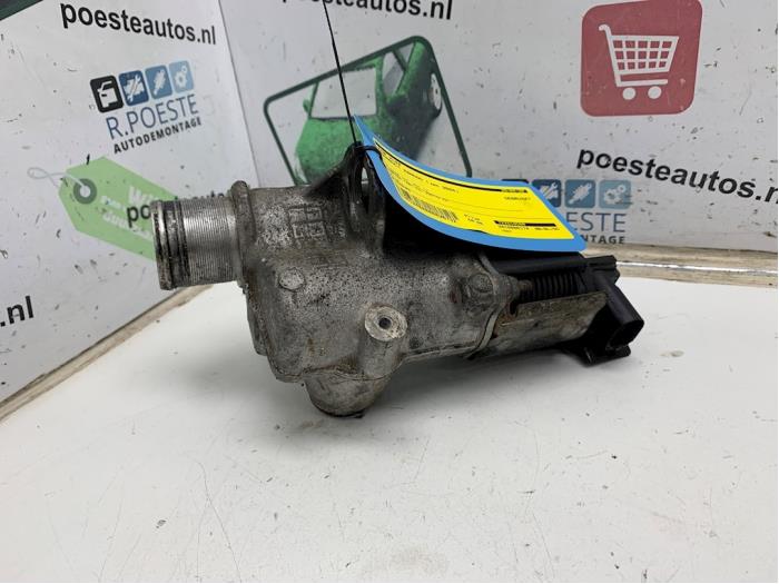Gebrauchte AGR Ventil Renault Kangoo Express (FC) 1.5 dCi 60 Preis € 30,00 Margenregelung angeboten von Autodemontagebedrijf R. Poeste B.V.