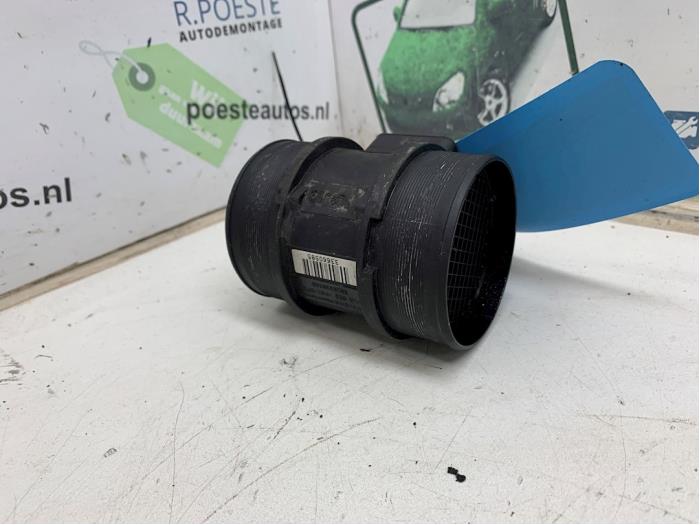 Gebrauchte Luftmassenmesser Peugeot Boxer (244) 2.2 HDi Preis € 30,00 Margenregelung angeboten von Autodemontagebedrijf R. Poeste B.V.