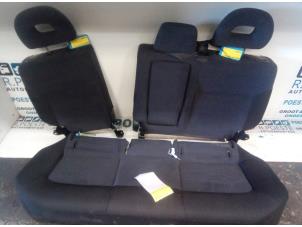 Used Rear bench seat Mitsubishi Outlander (CU) 2.0 16V 4x2 Price € 250,00 Margin scheme offered by Autodemontagebedrijf R. Poeste