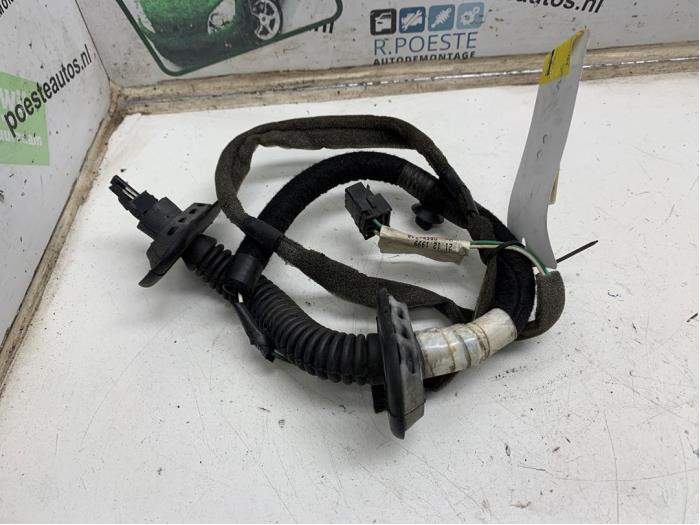 Begagnade Kablage Renault Scénic I (JA) 1.6 16V Pris € 20,00 Marginaltabell erbjuds av Autodemontagebedrijf R. Poeste B.V.