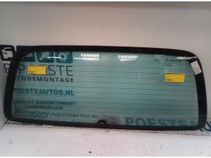 Used Rear window Mercedes E Combi (S210) 3.2 E-320 CDI 24V Price € 75,00 Margin scheme offered by Autodemontagebedrijf R. Poeste B.V.