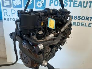 Usados Motor Peugeot 207/207+ (WA/WC/WM) 1.4 HDi Precio € 300,00 Norma de margen ofrecido por Autodemontagebedrijf R. Poeste B.V.