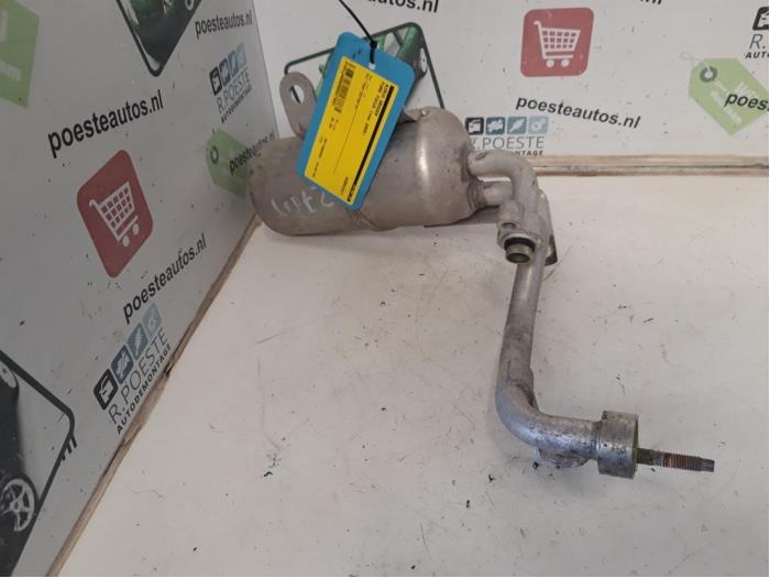 Air conditioning dryer from a Ford Focus 2 1.6 TDCi 16V 110 2005