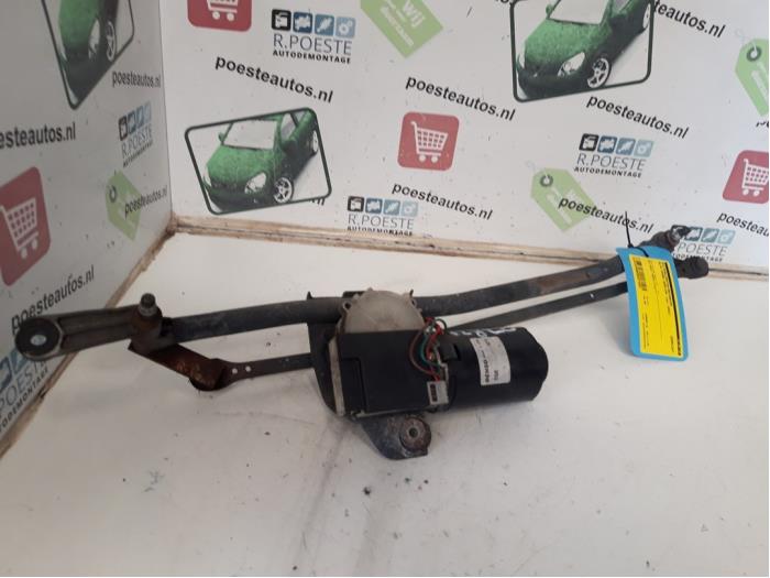 Scheibenwischermotor+Mechanik Alfa Romeo 1750-2000 1750 Berlina  