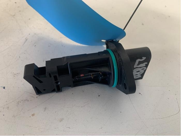 Gebrauchte Luftmassenmesser Seat Ibiza III (6L1) 2.0 Preis € 20,00 Margenregelung angeboten von Autodemontagebedrijf R. Poeste B.V.