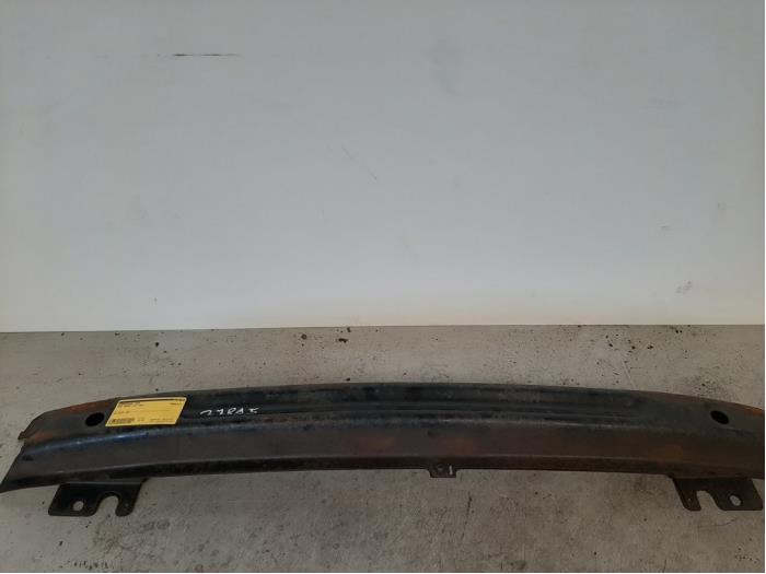 Front bumper frame from a Seat Arosa (6H1) 1.4 MPi 2001