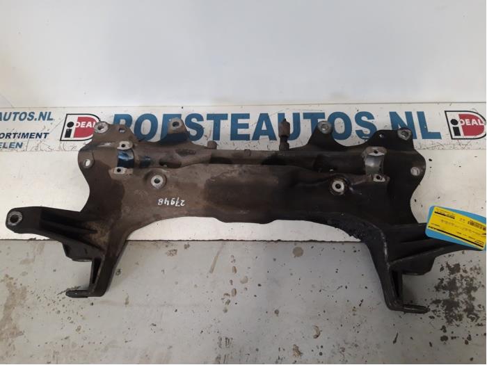 Begagnade Underram Peugeot Bipper (AA) 1.4 HDi Pris € 50,00 Marginaltabell erbjuds av Autodemontagebedrijf R. Poeste B.V.