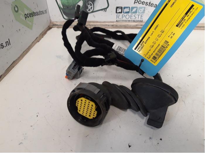 Begagnade Kablage Peugeot Bipper (AA) 1.4 HDi Pris € 40,00 Marginaltabell erbjuds av Autodemontagebedrijf R. Poeste B.V.