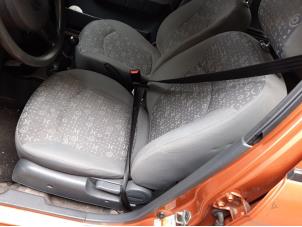 Used Front seatbelt, left Chevrolet Matiz 0.8 S,SE Price € 25,00 Margin scheme offered by Autodemontagebedrijf R. Poeste B.V.