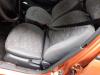 Front seatbelt, left from a Chevrolet Matiz, 1998 / 2005 0.8 S,SE, Hatchback, Petrol, 796cc, 38kW (52pk), A08S3, 2005-03 / 2010-03 2007