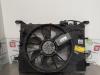 Radiator fan from a Volvo S60 I (RS/HV), 2000 / 2010 2.4 D5 20V, Saloon, 4-dr, Diesel, 2.401cc, 120kW (163pk), FWD, D5244T, 2001-01 / 2010-04, RS79 2003