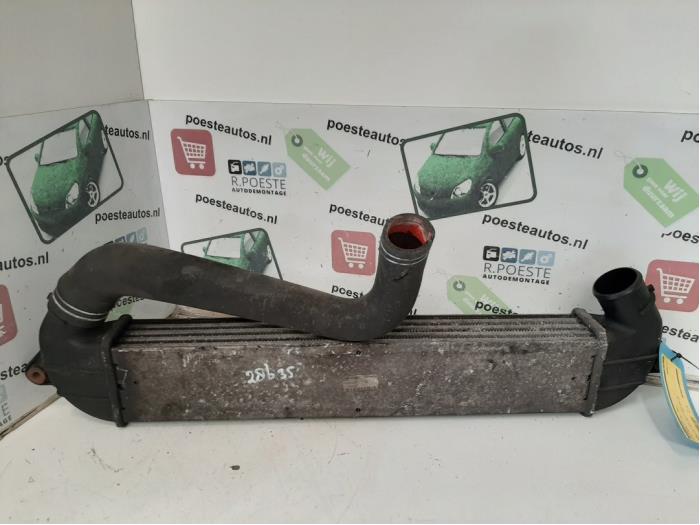 Usados Intercooler Fiat Doblo (223A/119) 1.9 JTD Kat. Precio € 30,00 Norma de margen ofrecido por Autodemontagebedrijf R. Poeste B.V.