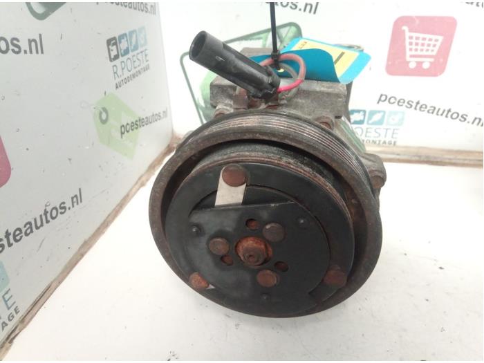 Gebrauchte Klimapumpe Alfa Romeo 1750-2000 (105) 1750 Berlina Preis € 75,00 Margenregelung angeboten von Autodemontagebedrijf R. Poeste B.V.