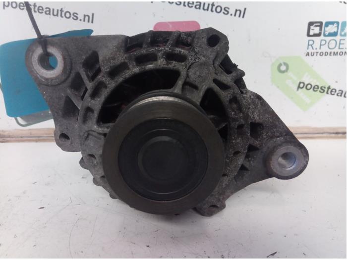 Begagnade Dynamo Alfa Romeo 1750-2000 (105) 1750 Berlina Pris € 50,00 Marginaltabell erbjuds av Autodemontagebedrijf R. Poeste B.V.