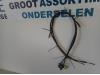 Parking brake cable from a Opel Vivaro, 2000 / 2014 2.5 CDTI 16V, Delivery, Diesel, 2.464cc, 107kW (145pk), FWD, G9U630; G9U632; EURO4, 2006-08 / 2014-07, F7 2009