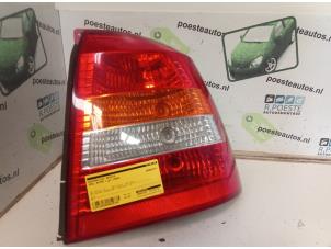 Used Taillight, right Opel Astra G (F08/48) 1.6 Price € 10,00 Margin scheme offered by Autodemontagebedrijf R. Poeste B.V.