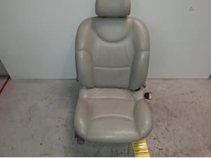 Używane Fotel prawy Renault Twingo (C06) 1.2 Cena € 80,00 Procedura marży oferowane przez Autodemontagebedrijf R. Poeste B.V.
