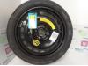 Space-saver spare wheel from a Opel Astra H (L48), 2004 / 2014 1.4 16V Twinport, Hatchback, 4-dr, Petrol, 1.364cc, 66kW (90pk), FWD, Z14XEP; EURO4, 2004-03 / 2010-10 2004