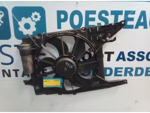 Usagé Ventilateur radiateur Dacia Logan MCV (KS) 1.5 dCi Prix € 30,00 Règlement à la marge proposé par Autodemontagebedrijf R. Poeste B.V.