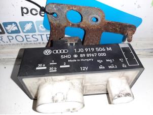 Used Cooling fin relay Volkswagen Polo IV (9N1/2/3) 1.4 16V Price € 20,00 Margin scheme offered by Autodemontagebedrijf R. Poeste B.V.