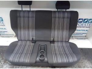 Used Rear bench seat Volkswagen Fox (5Z) 1.2 Price € 80,00 Margin scheme offered by Autodemontagebedrijf R. Poeste B.V.