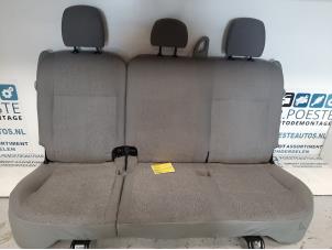 Usados Asiento trasero Dacia Logan MCV (KS) 1.5 dCi Precio € 170,00 Norma de margen ofrecido por Autodemontagebedrijf R. Poeste B.V.