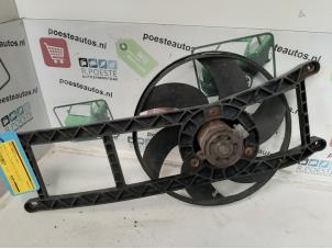 Used Radiator fan Fiat Panda (169) 1.1 Fire Price € 20,00 Margin scheme offered by Autodemontagebedrijf R. Poeste B.V.