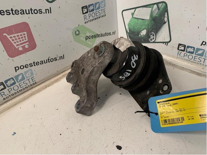 Gebrauchte Motorlager Volkswagen Fox (5Z) 1.4 16V Preis € 30,00 Margenregelung angeboten von Autodemontagebedrijf R. Poeste B.V.