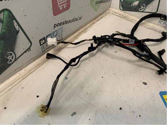 Hyundai I20 Wiring harnesses stock