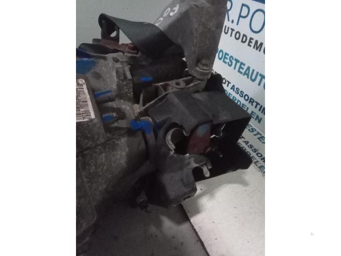 Gearbox from a Ford Focus 1 1.6 16V 2003