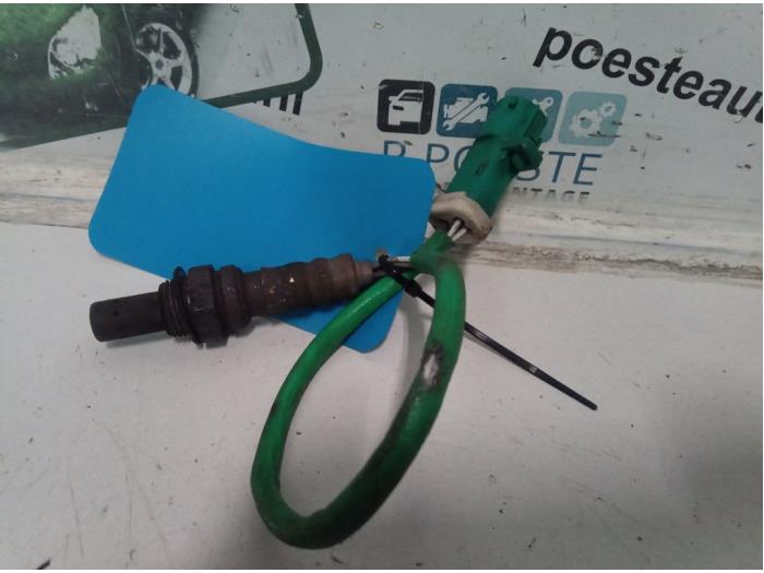Usagé Sonde lambda Ford Focus 1 1.6 16V Prix € 20,00 Règlement à la marge proposé par Autodemontagebedrijf R. Poeste B.V.