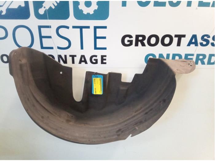 Używane Nadkole Citroen C3 Pluriel (HB) 1.6 16V Cena € 20,00 Procedura marży oferowane przez Autodemontagebedrijf R. Poeste B.V.