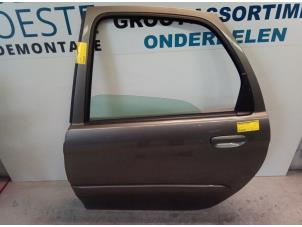 Used Rear door 4-door, left Citroen Xsara Picasso (CH) 1.6i 16V Price € 60,00 Margin scheme offered by Autodemontagebedrijf R. Poeste B.V.