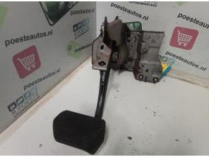Used Brake pedal Citroen C3 Pluriel (HB) 1.6 16V Price € 30,00 Margin scheme offered by Autodemontagebedrijf R. Poeste B.V.