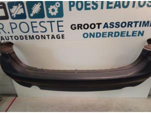 Usagé Pare-chocs arrière Citroen Xsara Picasso (CH) 1.8 16V Prix € 50,00 Règlement à la marge proposé par Autodemontagebedrijf R. Poeste B.V.