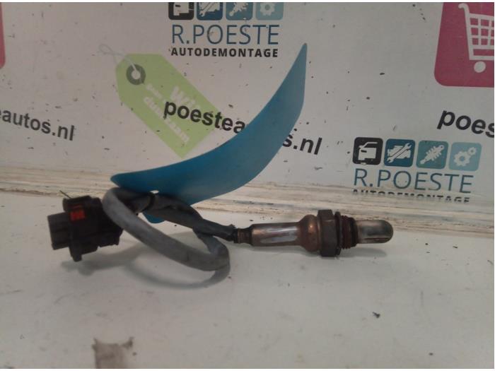 Usagé Sonde lambda Fiat Stilo (192A/B) 1.6 16V Prix € 20,00 Règlement à la marge proposé par Autodemontagebedrijf R. Poeste B.V.