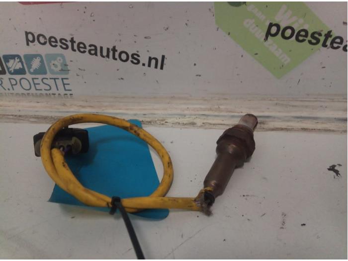 Usagé Sonde lambda Fiat Stilo (192A/B) 1.6 16V Prix € 20,00 Règlement à la marge proposé par Autodemontagebedrijf R. Poeste B.V.