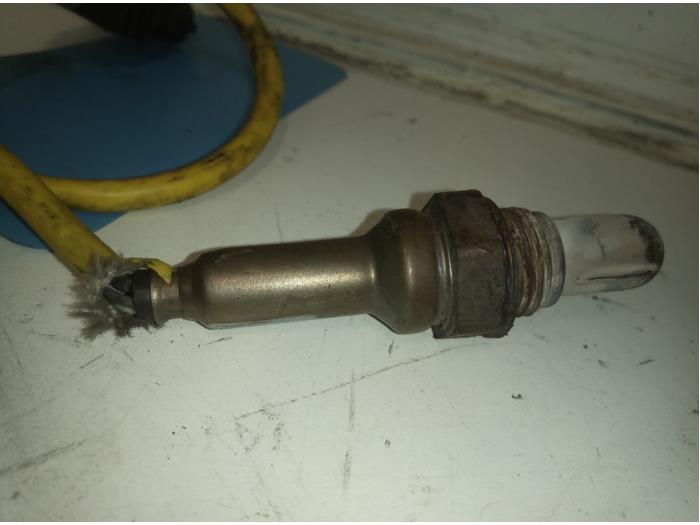 Sonde lambda d'un Fiat Stilo (192A/B) 1.6 16V 2007