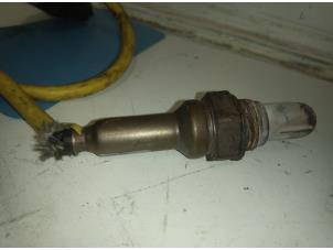 Sonde lambda d'un Fiat Stilo (192A/B) 1.6 16V 2007