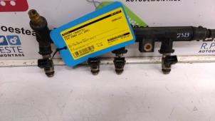 Used Fuel injector nozzle Fiat Panda (169) 1.1 Fire Price € 30,00 Margin scheme offered by Autodemontagebedrijf R. Poeste B.V.