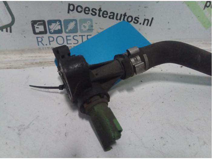 Hose (miscellaneous) from a Fiat Panda (169) 1.1 Fire 2004