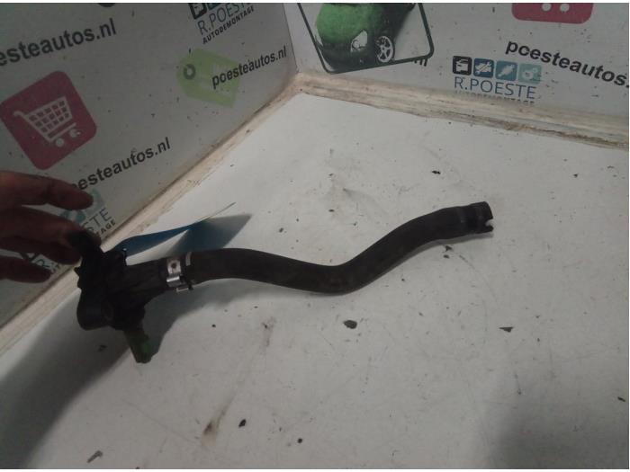 Hose (miscellaneous) from a Fiat Panda (169) 1.1 Fire 2004