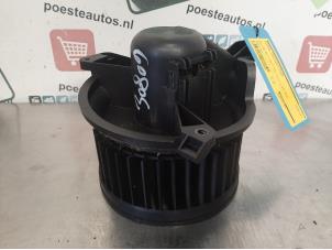 Used Heating and ventilation fan motor Citroen Berlingo Multispace 1.4 Price € 20,00 Margin scheme offered by Autodemontagebedrijf R. Poeste B.V.