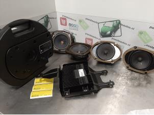 Used Audio set Mazda 6 Sportbreak (GY19/89) 2.3i 16V S-VT Price € 75,00 Margin scheme offered by Autodemontagebedrijf R. Poeste