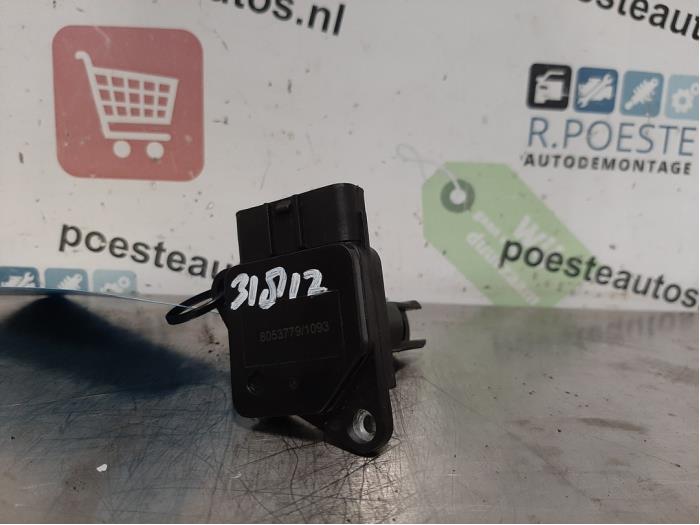 Gebrauchte Luftmassenmesser Mazda 6 Sportbreak (GY19/89) 2.3i 16V S-VT Preis € 20,00 Margenregelung angeboten von Autodemontagebedrijf R. Poeste B.V.